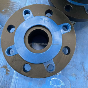 3/<b>4</b>" Flange Sch 160 6 Inch Astm A105 Carbon Steel Flanges - Product Image 5