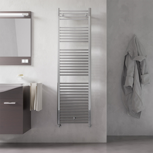 Calentador de toallas recto cromado SAN REMO H 1703 L 550 - Product Image 4