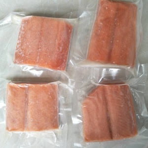 Buena calidad pescado congelado Rosa filete <span class=keywords><strong>de</strong></span> salmón - Product Image 3