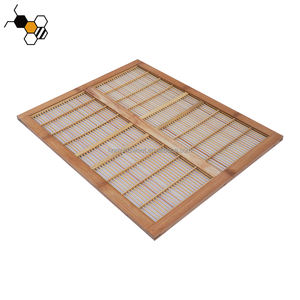 Boîte à miel à flux automatique, ruche à abeilles, ruche à miel automatique <span class=keywords><strong>avec</strong></span> kit de <span class=keywords><strong>d</strong></span>émarrage de 7 cadres à flux - Product Image 5