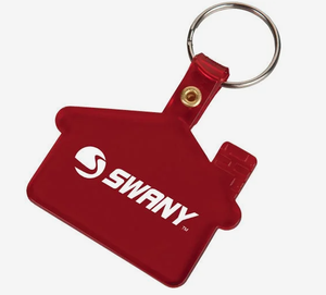 Llaveros Personalizados para Agentes Inmobiliarios, Regalos para Nuevos Propietarios, Artículos Promocionales con Logotipo Corporativo - Product Image 3