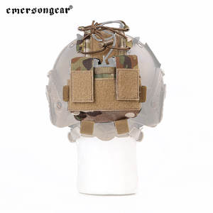 Emersongear, оптовая продажа, водонепроницаемая аккумуляторная батарея для шлема, прочный и быстро снимаемый Тактический шлем, аксессуары - Product Image 2