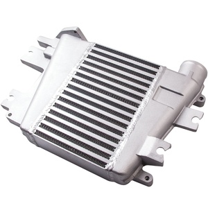 Fit Voor Nissan <span class=keywords><strong>Patrol</strong></span> Gu Y61 <span class=keywords><strong>ZD30</strong></span> 3.0L Td <span class=keywords><strong>Intercooler</strong></span>
