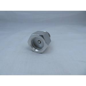 Válvula Reductora de Presión para Acuario con Convertidor de CO2, Conector TR21-4 a W21.8-14 para Elaboración de Cerveza - Product Image 3