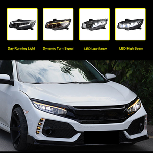 AURON Nueva Lámpara Delantera LED de 32V con Chip de Alto Lumen, Actualización Retrofit de 12V, Iluminación Blanca de 6000K, Faro Delantero 2016-2021 - Product Image 4