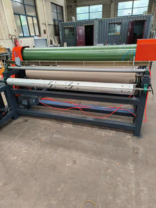 Isolamento Térmico De Telhados Folha De Espuma EPE Que Faz A Máquina com Opção De Revestimento De Folha Categoria Do Produto Máquinas De Espuma - Product Image 2