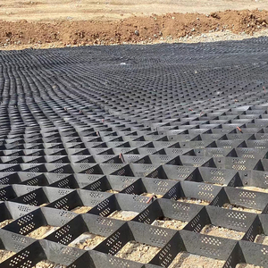 Nhà Máy Giá sỏi tổ ong HDPE <span class=keywords><strong>geocell</strong></span> cho kênh tường - Product Image 5