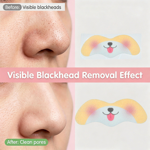 Mascarilla Nasal Tensora de Poros Kangwin con Bambú y Glicerina para Piel Normal, Antiarrugas y Reafirmante, con Empaque y Logotipo Personalizados - Product Image 1