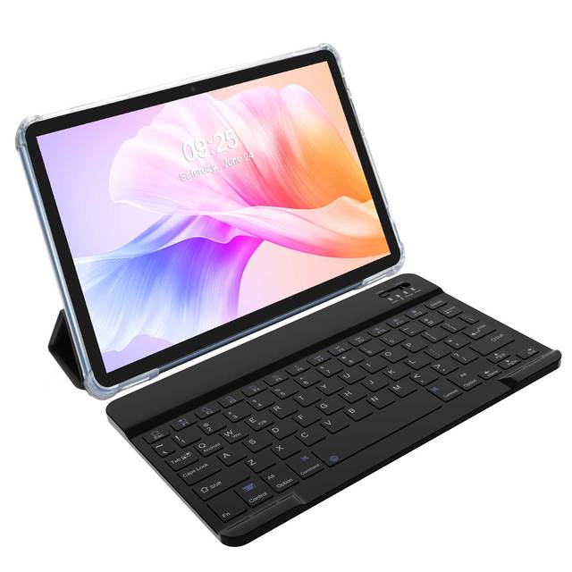 Custom logo 10'' Octa-core Gaming TAB Aluminum Alloy Back case 1280*800 IPS Screen RAM 16G ROM 128G Android 15 Tablet