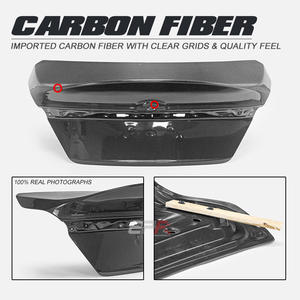 กล่องเก็บของท้ายรถ Subaru VBH WRX EPA Type 2021 + คาร์บอนไฟเบอร์คุณภาพสูง - Product Image 4