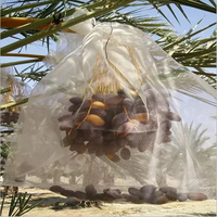 Witte Dadelverzamelzak Speciale Zak voor het Oogsten van Dadelvruchten Landbouwopslagzak