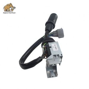 701/80297 pour interrupteur de colonne d'essuie-glace JCB Backhoe Lights - Product Image 2
