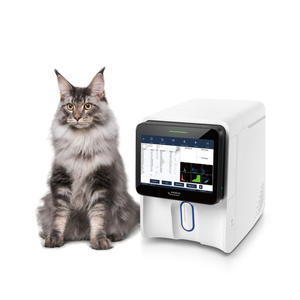 Analizador de Sangre Veterinario Mindray BC-60R, Reutilizable, Ecológico, de Alto Rendimiento, para Análisis de Hemograma Completo en Animales - Product Image 5