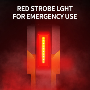 Smiling Shark Super Bright Flashlight Xte <b>Led</b> <b>Rechargeable</b> Usb Portable <b>Working</b> <b>Light</b> - Product Image 4