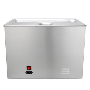 Filtro de temporizador de calefacción inoxidable para baño de alta frecuencia, máquina de limpieza de piezas de coche, limpiador ultrasónico de 15L, 80K, 100K, 80K, 132K - Product Image 2