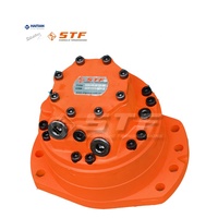 Motor Hidráulico de Pistones STF Mso8 Mse Bms 9-70KW