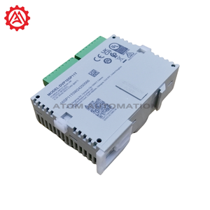 Dvp16sp11t kỹ thuật số I/O-Module 8 đầu vào 8 đầu ra <span class=keywords><strong>Transistor</strong></span> PLC điều khiển analog/kỹ thuật số IO module cho Delta - Product Image 3