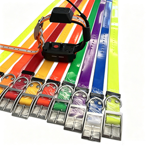 eSEEK GPS Pet Tracker – Sangle de collier étanche, remplaçable, adaptée à toutes les races de chiens, confortable et sûre - Product Image 3