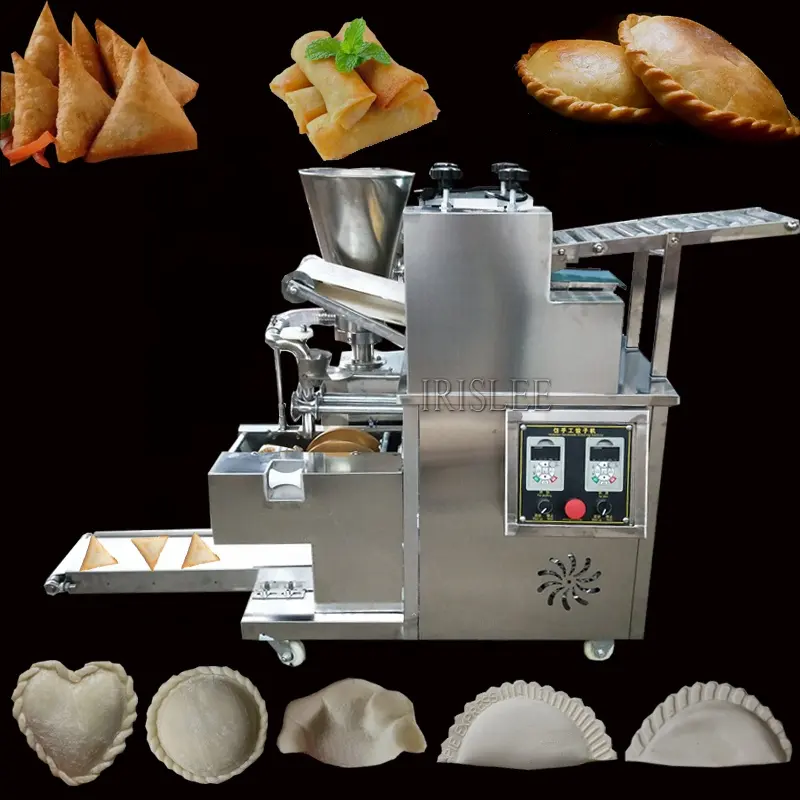 110V/220V Kleine Formaat Automatische Elektrische Tortellini Knoedel Machine Empanada Samosa Making Machine Om Usa/Canada/Mexico