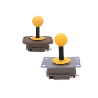 King of Fighters 97 Interrupteur Détachable Arcade Joystick Moonlight Treasure Box Arcade Stick pour Machine de Jeu Accessoires de Combat