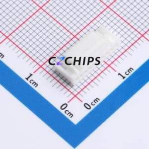 C125E11-Y10P11 Housing (Wire-to-<b>Board</b> / Wire-to-Wire) P=1.25mm Connector 1 10 With <b>Latch</b> - Product Image 1