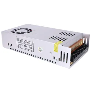 AC 110V 220V To 12V 5V 24V 36V 48V DC LED Switching Power Supply 1A 2A 3A 2.5A 5A 8A 10A 15A 20A 30A 40A 50A For Led Strip Light