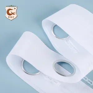 Modern Polyester Wholesale Curtain Tape Hot Sale Manufacturer Low Price Curtain Tapes With Eyelets