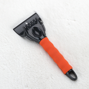 Raspador de Hielo Resistente con Mango Ergonómico, Herramienta para Remover Nieve y Hielo para Limpieza de Vehículos en Invierno - Product Image 5