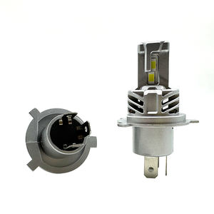 Autodragons 9-32V 30W Super Bright Original <span class=keywords><strong>Ultra</strong></span> Small Compact Taille H4/9003/HB2 Ampoules de phares LED DRL Phares de conduite LED - Product Image 2