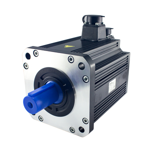 Motor Trifásico de 7.5KW 180MSH48015, 180mm Flan 48Nm, Accionamiento AC 380V, Alta Eficiencia, Baja Resistencia al Agua, 60Hz, Kit 1500rpm - Product Image 2
