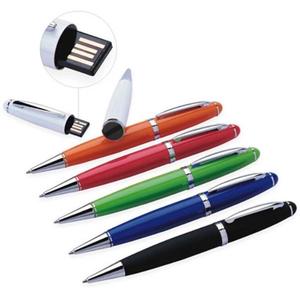 Alta calidad Touchpen Usb 2,0 Pen Usb Flash Drive 512MB 1GB 2GB 2GB 4GB 8GB 16GB 32GB 64GB con logotipo láser - Product Image 1