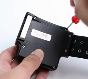 สร้อยข้อเท้า GPS พร้อมระบบ Edge AI แจ้งเตือนด้วยเสียง AI และระบบป้องกันการตัดสาย - Product Image 5