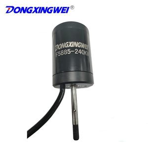 Motor sin Escobillas Dongxingwei F5885 24V 240KV Impermeable para Acuarios, Barcos a Escala y Submarinos - Product Image 2