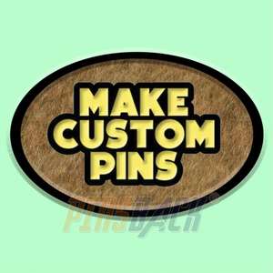 เข็มกลัดฮาโลวีนแบบกำหนดเองได้ พร้อมกลิตเตอร์ บัตรด้านหลังแบบนิ่มและแข็ง โลหะผสมสังกะสีชุบทอง  เคลือบอีนาเมลแบบกำหนดเอง ตัวล็อคแบบผีเสื้อ - Product Image 1