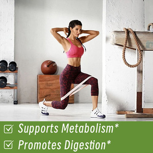 Fabrieksprijs Skinny <span class=keywords><strong>Capsules</strong></span> Met Psyllium Poeder Cabbagepalm Extract Supplement Ondersteuning Gewichtsbeheersing Afslankcapsules - Product Image 6