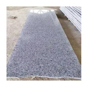 Blanco taupe cinza granito G633 ladrilhos com superfície afiada