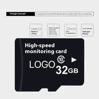 Micro Bulk 4 Go 8 Go 16 Go 64 Go 128 Go Carte SD TF Capacité réelle 32 Go 256 Go Cartes mémoire