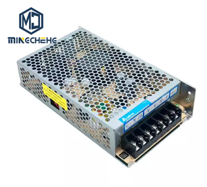 Fuente de Alimentación CA/CC PMT-24V150W1AA con Protección Múltiple y Salida Ajustable para Equipos Industriales, Alta Eficiencia, China - Product Image 1