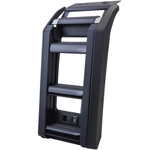 <span class=keywords><strong>Echelle</strong></span> rétractable en alliage d'aluminium pour installation sur le côté de l'auvent du <span class=keywords><strong>camion</strong></span> dans la boîte arrière des camionnettes - Product Image 6