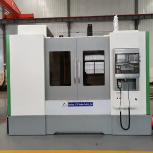 ACR cnc milling machine for metal VMC855 Number of Axes 5/4/3Axis Vertical CNC Machining Center