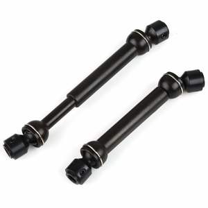 Fabricantes de ejes de resorte de acero inoxidable Mecanizado CNC Eje de flexibilidad de molienda de acero de alta calidad - Product Image 3