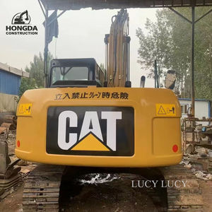 312D 312D2GC 312D2แมวมือสองสภาพการทำงานที่ดีที่สุด312D2L หนอนผีเสื้อเครื่องจักรขุดเจาะในชั่วโมงการทำงานต่ำ - Product Image 2