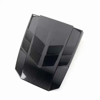 LANGyu Pièces et accessoires automobiles Capot avant pour Mercedes Benz Classe G W464 Style Che-ls Fibre de carbone sèche Capots moteur 2019+