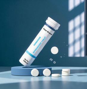 Compresse effervescenti con vitamine da sbornia --- produttore di compresse per servizio effervescente a marchio privato - Product Image 2