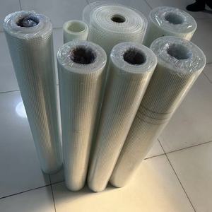 Rouleau de maille en fibre de verre résistant aux alcalis de 160 g 4x4 mm pour isolation <span class=keywords><strong>thermique</strong></span> des murs extérieurs, maille pour EIFS et plâtrage - Product Image 3
