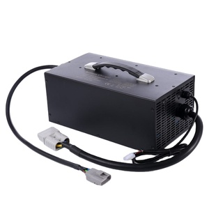 เครื่องชาร์จไฟฟ้ากระแสตรง73.5V 50A 3600W อัจฉริยะระบบอัตโนมัติเต็มรูปแบบ AC 220V สำหรับแบตเตอรี่ตะกั่วกรด60V sla/ag/agm/vrla/ เจล - Product Image 1