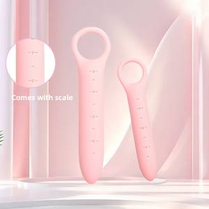 Sexbay Siliconen Dildo Met Trekring Anale Plug Siliconen Kunstmatige Penis Butt Plug Voor Vrouwelijke En Mannelijke Anale Seks - Product Image 5