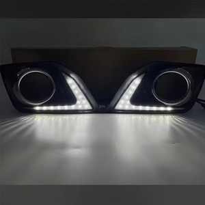 Đèn sương mù <span class=keywords><strong>LED</strong></span>, đèn chạy ban ngày DRL cho Mitsubishi Outlander Sport ASX 2015 2016 2017 2018 2019 - Product Image 5