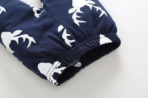Ropa de Invierno para Niños, Trajes de Algodón para Bebés con Pantalones de Ciervo, de China - Product Image 6