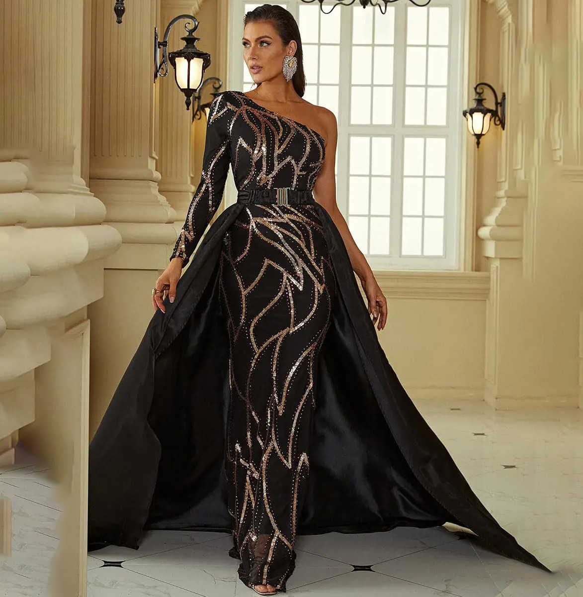 Beautiful Wholesale simple prom night dress For Special Occasions Alibaba